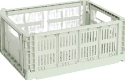 Hay Colour Crate, Medium