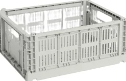 Hay Colour Crate, Medium