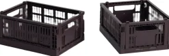 Hay Colour Crate, Mini, 2 stk. Bordeaux Sale