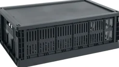 Colour Crate Plastic Lid, Large>Hay Discount