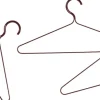 Hay Colour Hanger-Set of 3-Maroon red New