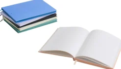 Hay Colour Notebook-W18 x H24,5-Ocean blue