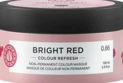 Maria Nila Colour Refresh 0. 66 BRIGHT RED
