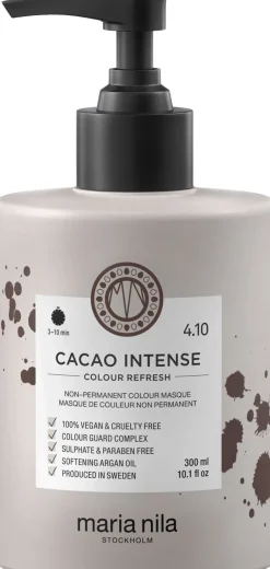 Maria Nila Colour Refresh 4. 10 CACAO INTENSE Discount
