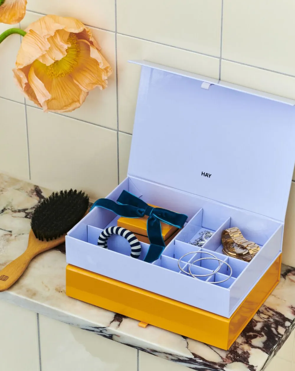 Hay Colour Storage Jewellery Box Sale