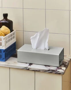 Hay Colour Storage Tissue Box