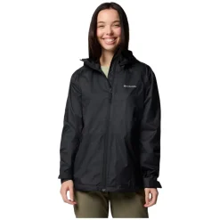 Dame Columbia Inner Limits regnjakke, dame