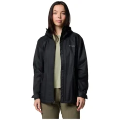 Dame Columbia Inner Limits regnjakke, dame