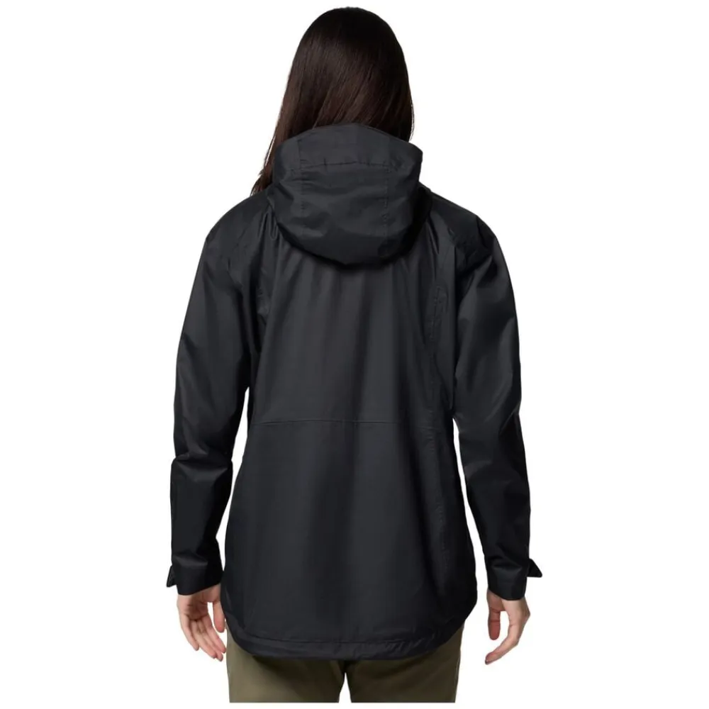 Dame Columbia Inner Limits regnjakke, dame