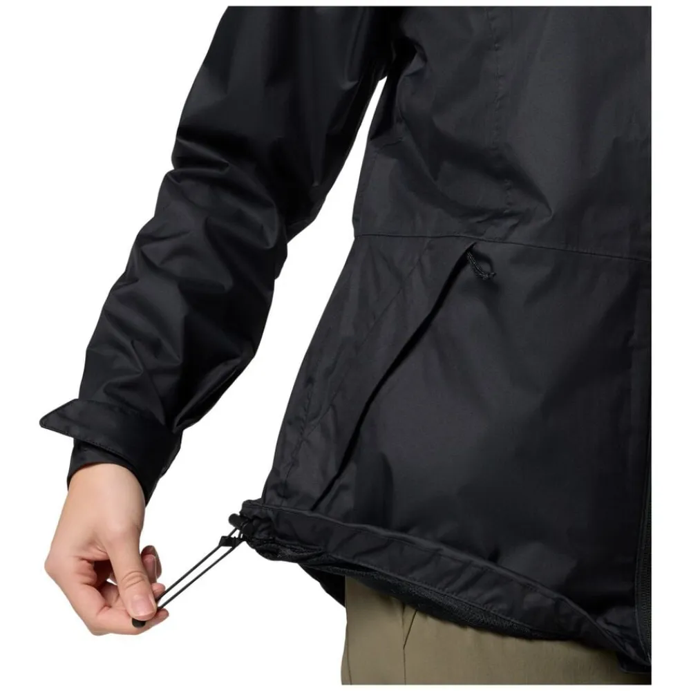 Dame Columbia Inner Limits regnjakke, dame