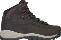 Columbia Newton Ridge Plus WP vandrestøvle, dame Brun Clearance