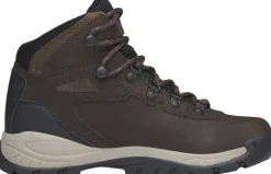 Columbia Newton Ridge Plus WP vandrestøvle, dame Brun Clearance