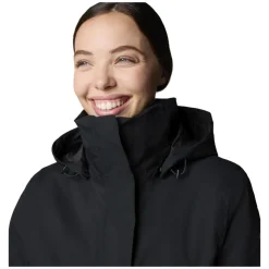 Columbia Pulaski II Interchange 3-i-1 vinterjakke, dame Sort Online