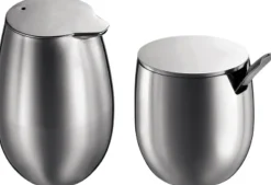 Columbia sukker & fløde sæt krom>Bodum Hot