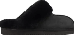 Dame Lovelies COMBA - DOUBLE FACED SHEARLING SLIPPERS