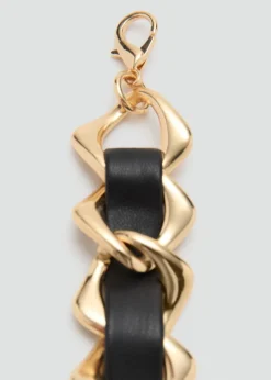 Dame MANGO Combined link belt