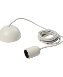 Hay Common Pendant Cord set - Amber Yellow