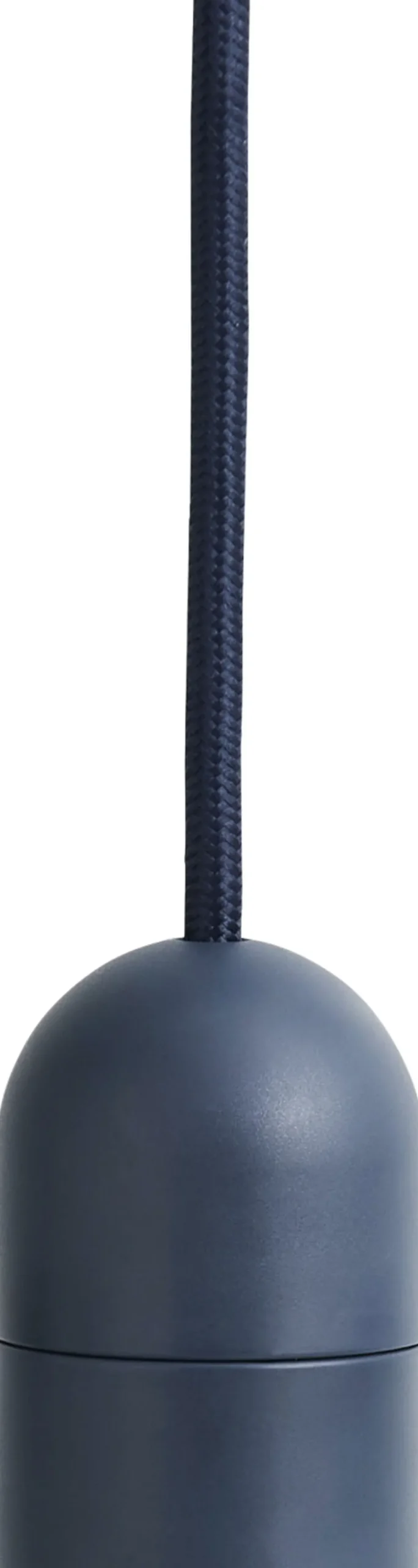 Hay Common Pendant Cord set-Anthracite