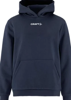 Craft Community 2. 0 Hættetrøje Blå Outlet