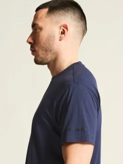 Craft Community 2. 0 Trænings T-shirt Blå Online