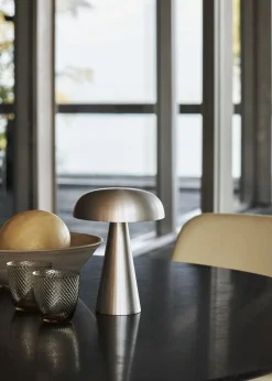 &Tradition Como SC53, Portable Lamp, Dimmable, Aluminium