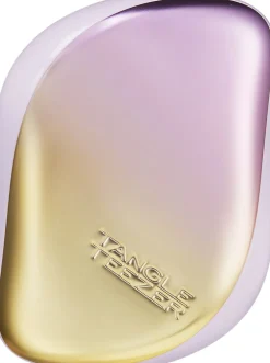 TANGLE TEEZER COMPACT STYLER LILAC YELLOW CHROME Discount