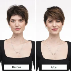 TANGLE TEEZER COMPACT STYLER ROSE GOLD LUXE