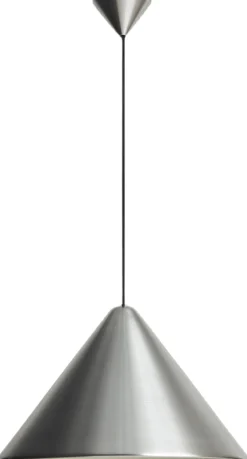 Hay Compass Pendant-430-Brushed alu New