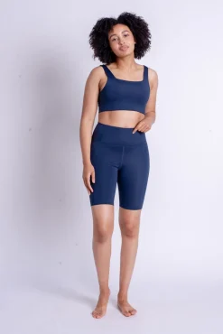 Dame Girlfriend Collective Compressive High-Rise Bike Shorts