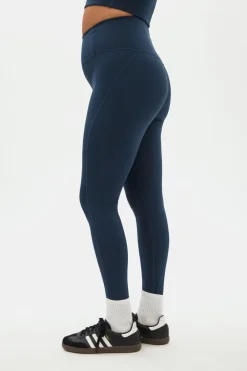 Compressive High-Rise Legging, Long><noscript><img width=