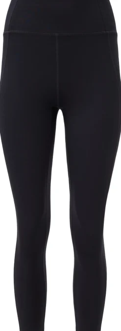 Girlfriend Collective Compressive High-Rise Legging, Long Black