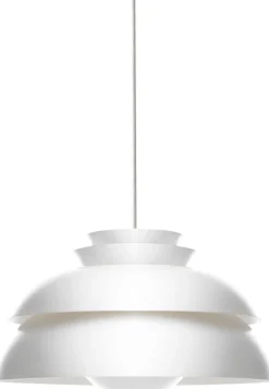 Fritz Hansen Concert™ P1, White Discount