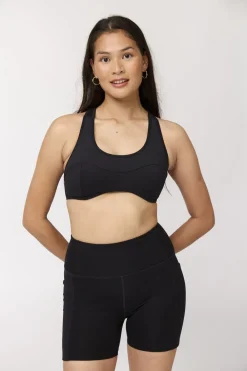 Dame Girlfriend Collective Connie Curved Bra