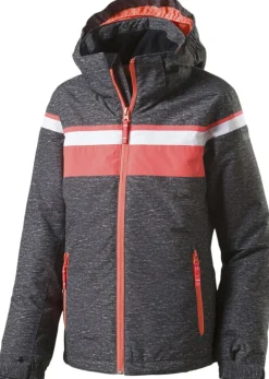 MCKINLEY Connie Skijakke Grå Sale