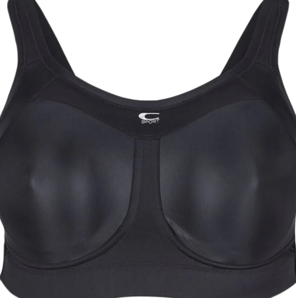 Carite Control Bra Sort Online