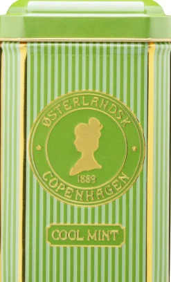 Cool Mint Tea, 12pcs. pyramide thebreve>Østerlandsk Tehus