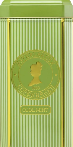 Cool Mint Tea, 75pcs. pyramide thebreve>Østerlandsk Tehus