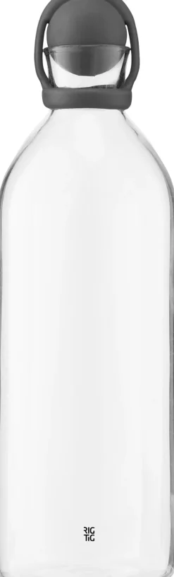 COOL-IT karaffel 1,5 l, dark grey>Stelton Hot