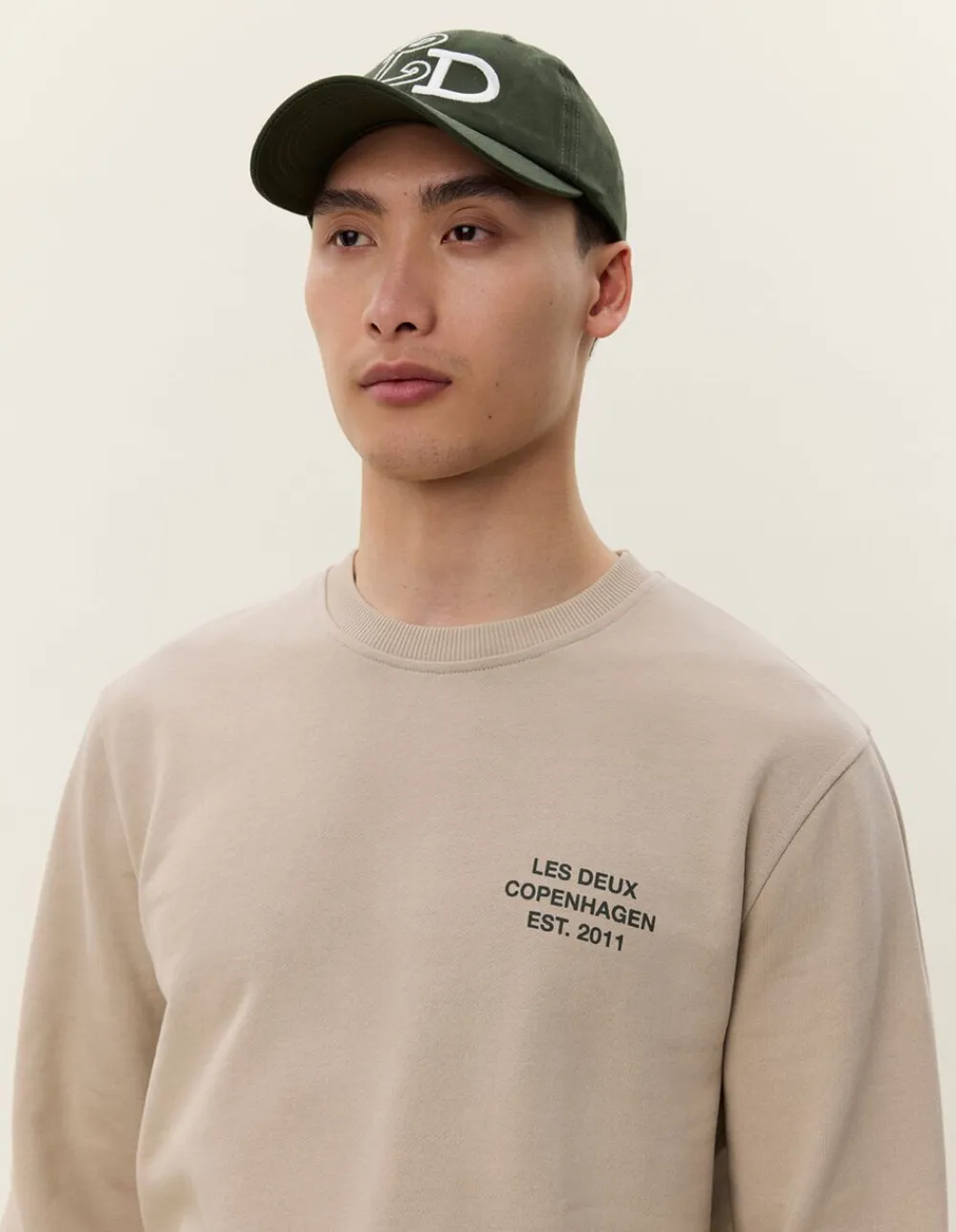 Les Deux Copenhagen 2011 Sweatshirt