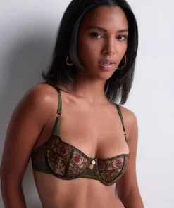 Aubade CORBEILLE ARMA Dark garden Outlet