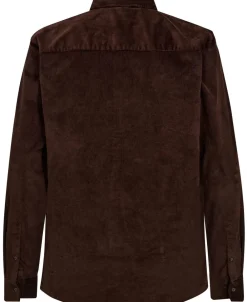 Magasin du Nord Collection Corduroy 1 shirt - Organic GOTS