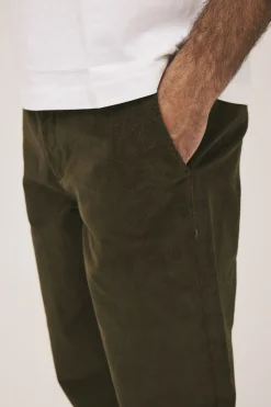 Corduroy 2 trousers - Organic GOTS><noscript><img width=