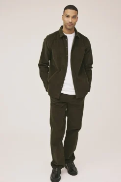 Corduroy 2 trousers - Organic GOTS><noscript><img width=