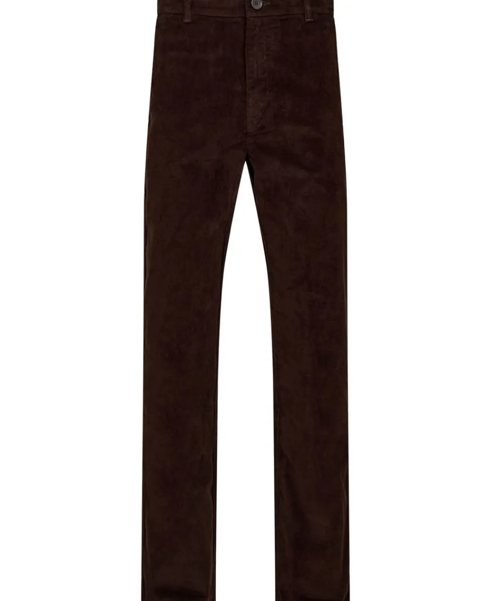 Magasin du Nord Collection Corduroy 2 trousers - Organic GOTS