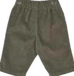 Børn Müsli by Green Cotton Corduroy pants baby