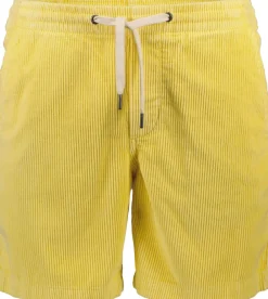 Corduroy shorts>Lindbergh Hot