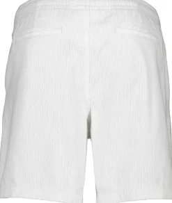 Lindbergh Corduroy shorts Hvid Discount