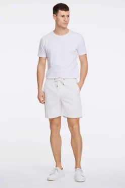 Lindbergh Corduroy shorts Hvid Discount