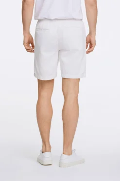Lindbergh Corduroy shorts Hvid Discount