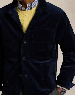 Polo Ralph Lauren Corduroy Utility Jacket